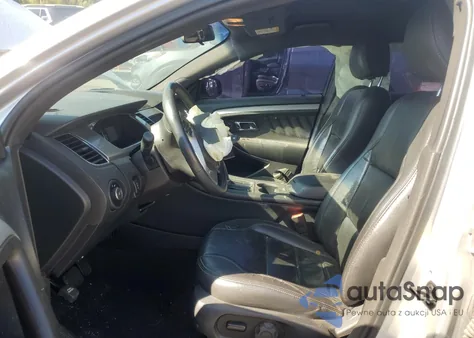 2019 Ford Taurus Sel from USA, damaged, VIN 1FAHP2H89KG110453